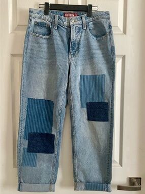 Lucky Brand Legend Mid Rise Boy Jean